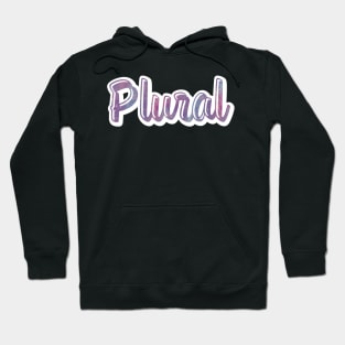 Plural Hoodie